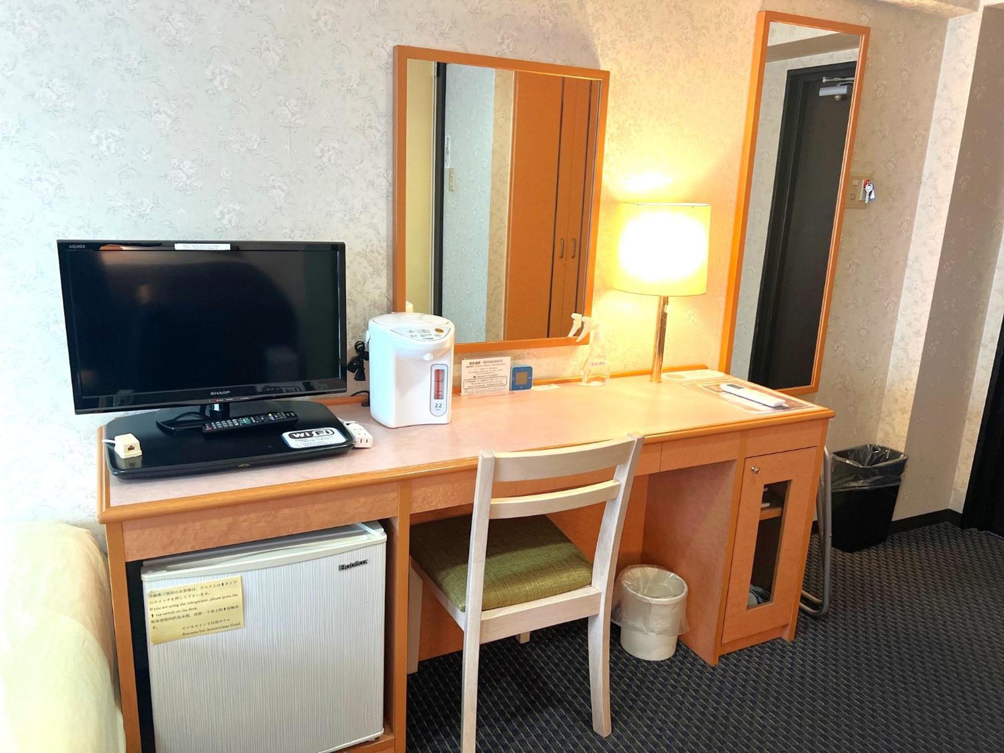 Business Sennichimae Hotel Osaka