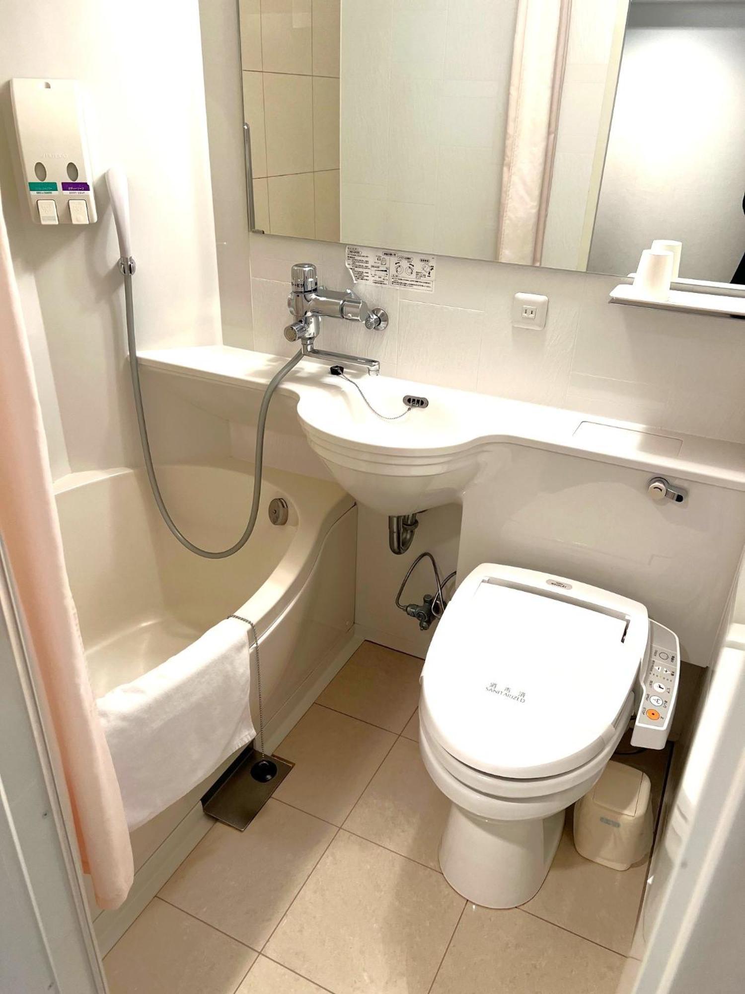 Hotel Business Sennichimae Osaka