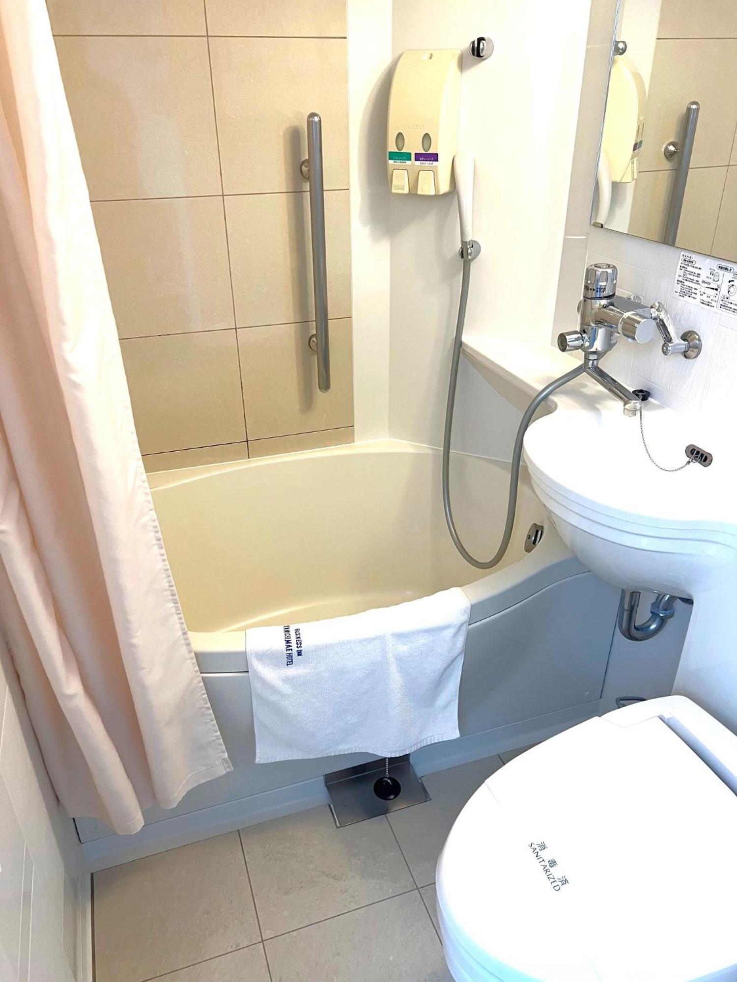 Business Sennichimae Hotel