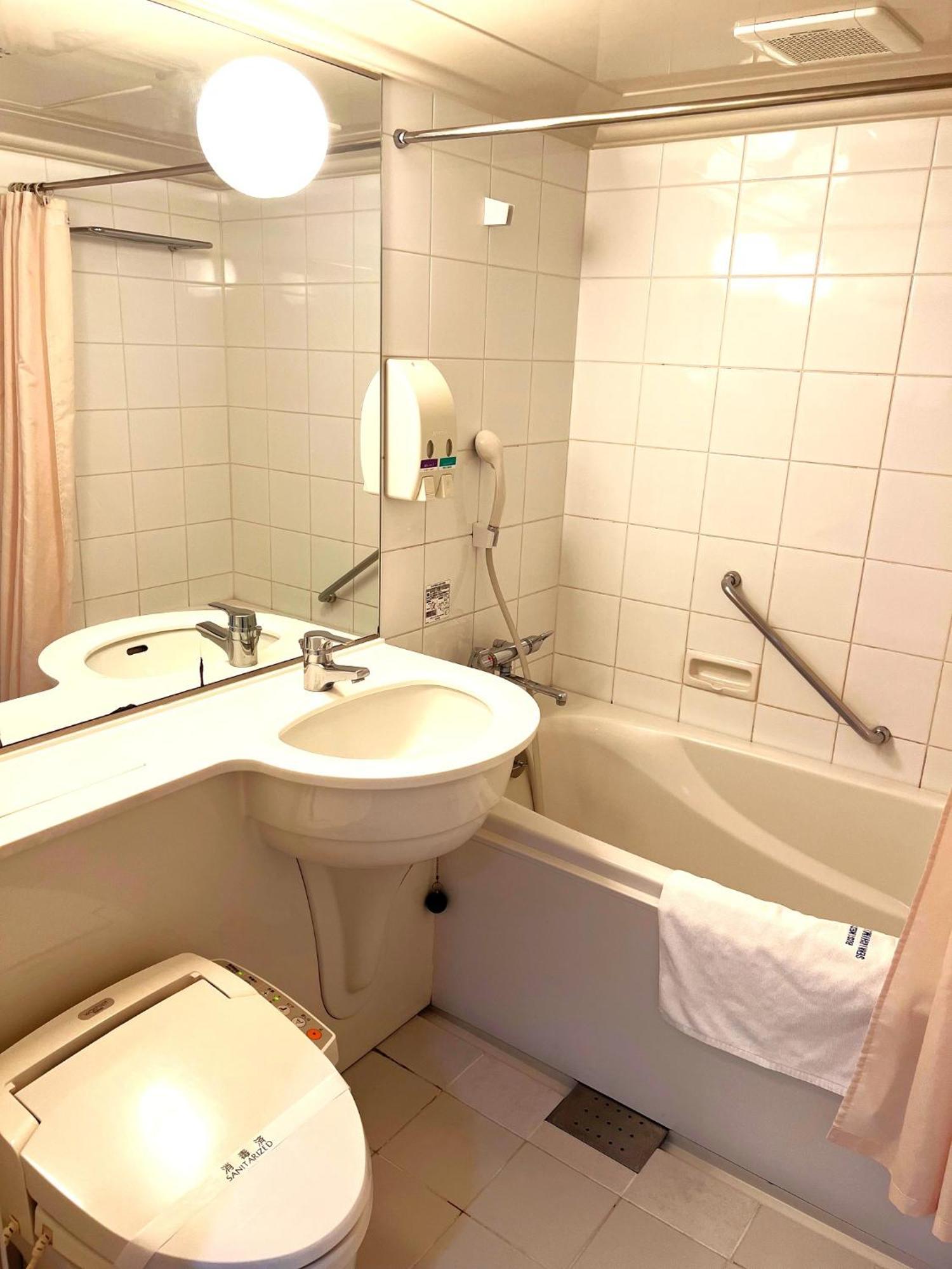 Business Sennichimae Hotel Osaka