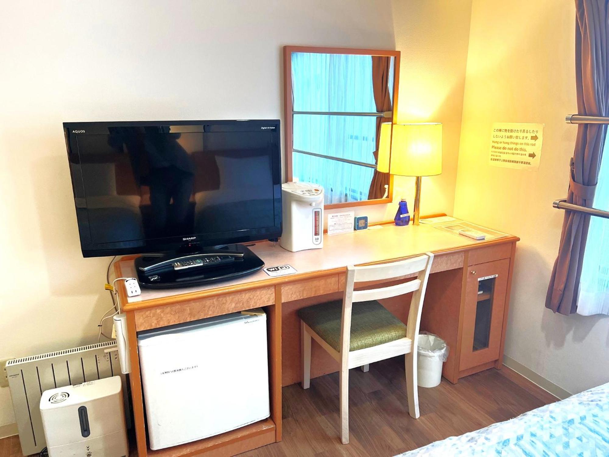 Hotel Business Sennichimae Osaka