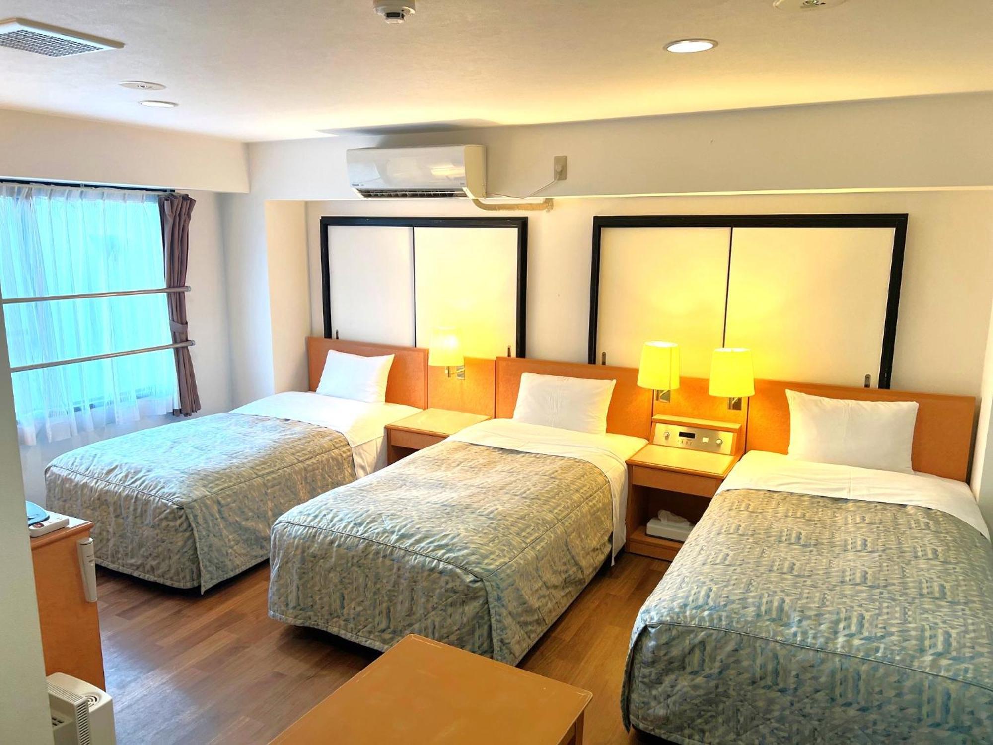 Business Sennichimae 3* Osaka