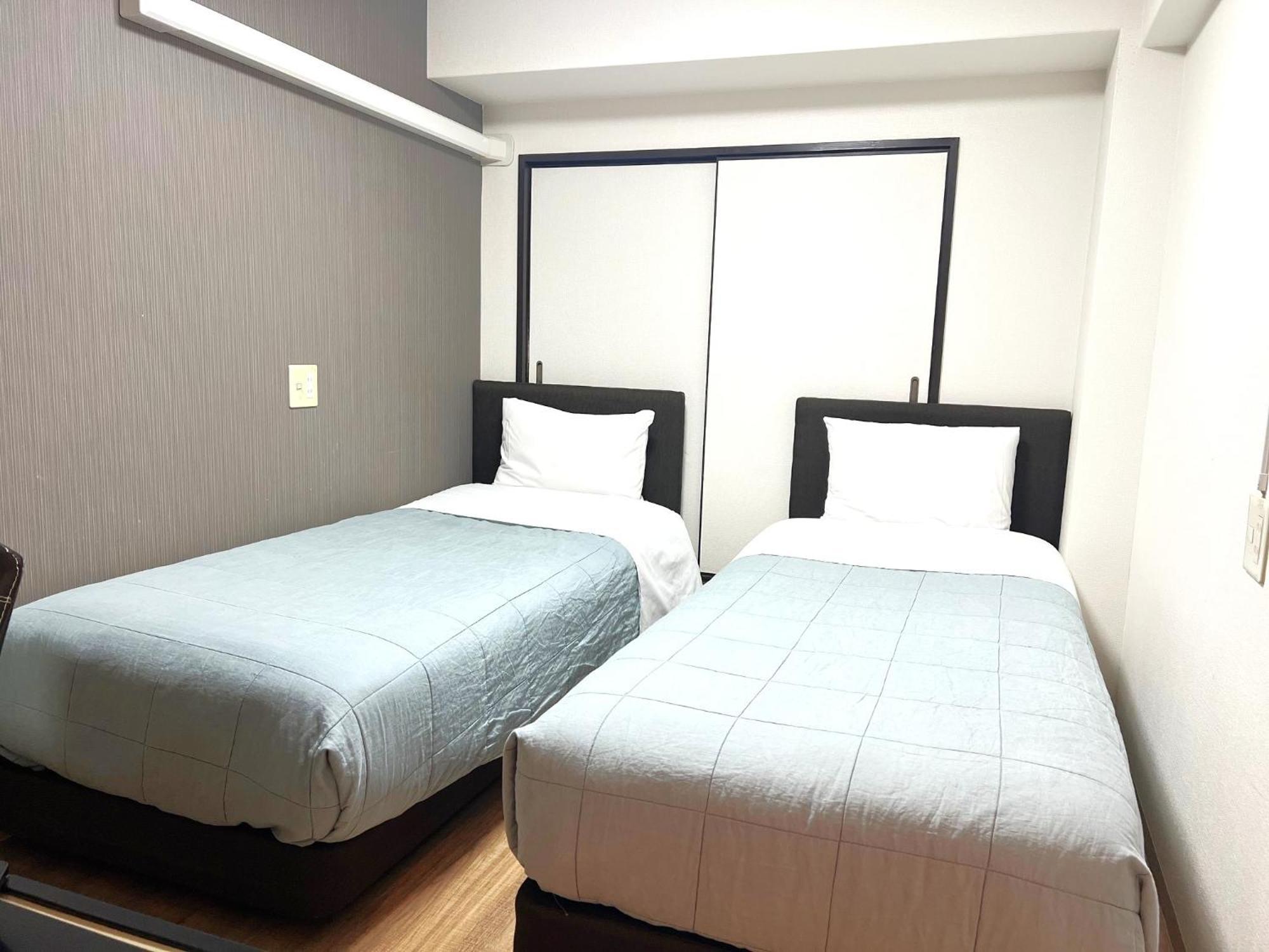 Hotel Business Sennichimae Osaka