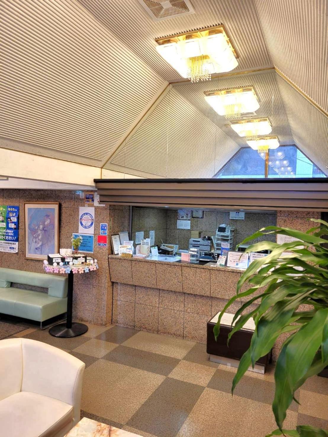 Hotel Business Sennichimae 3*