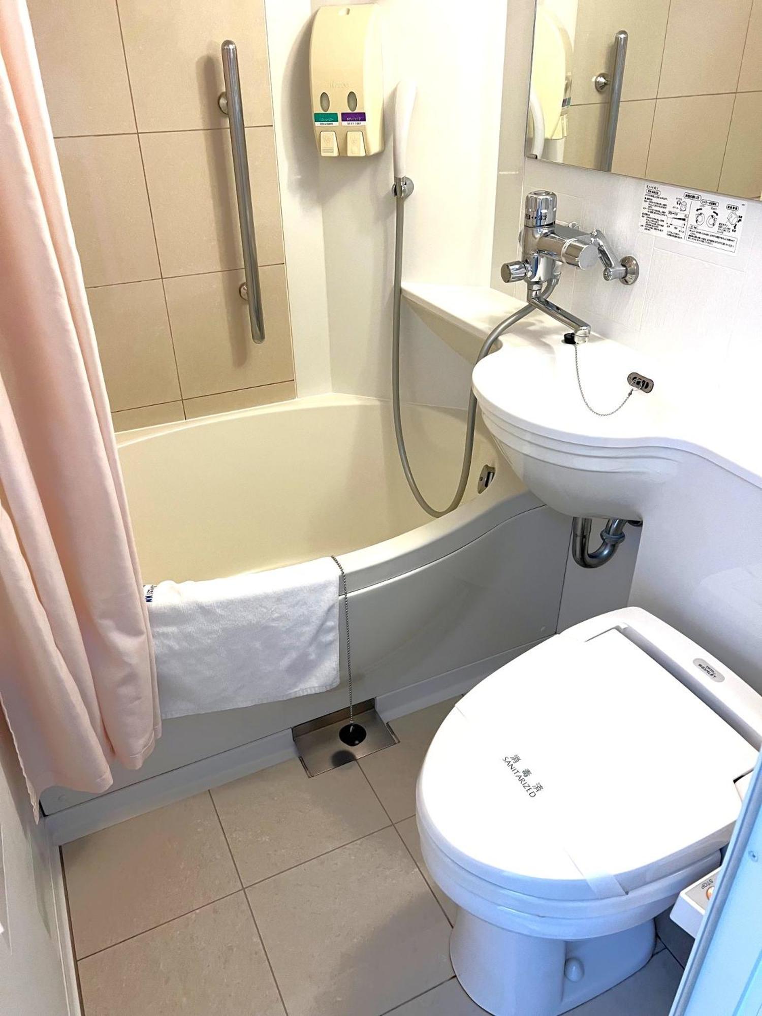 Business Sennichimae Hotel Osaka