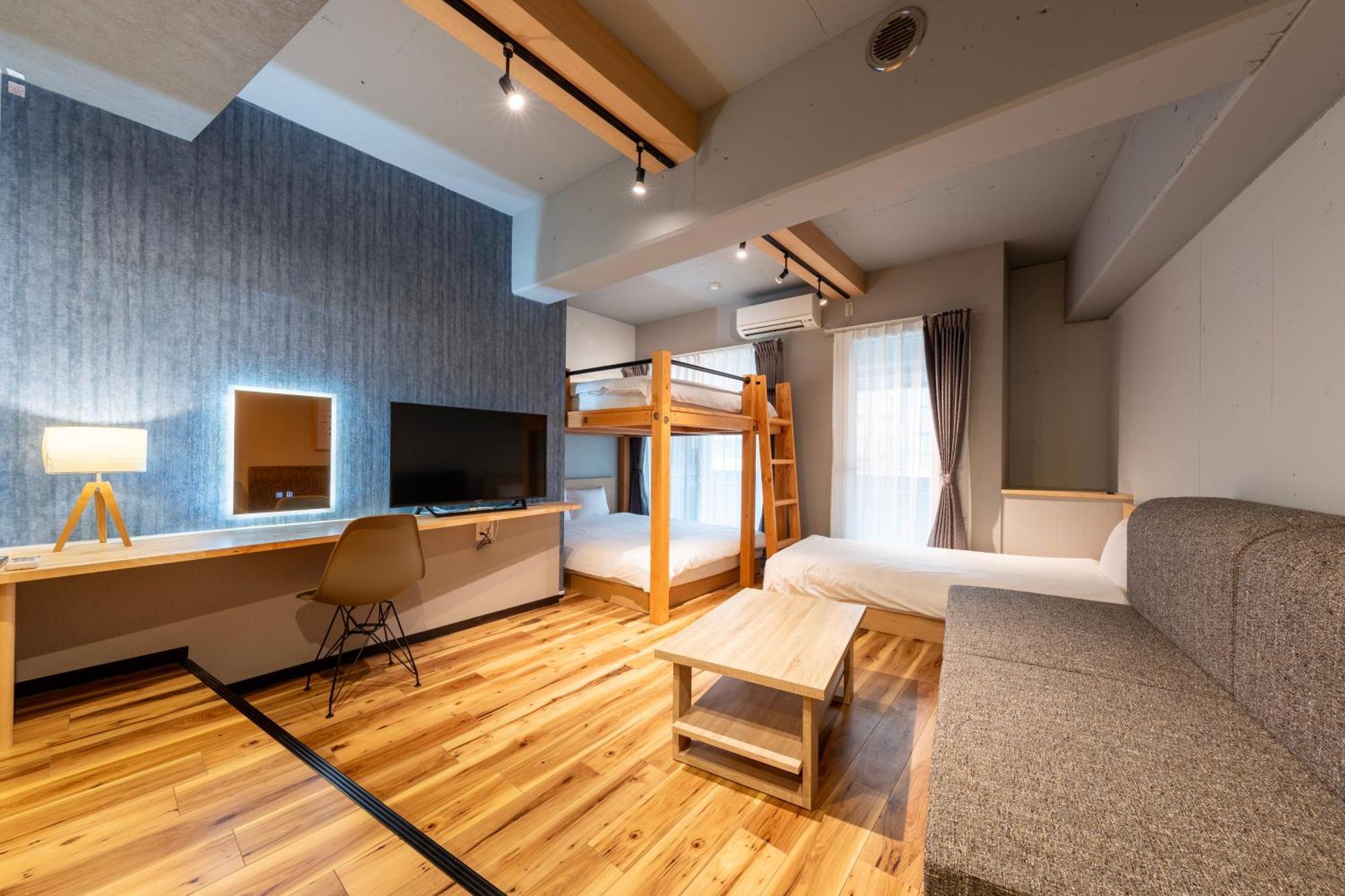 E-stay Namba Aparthotel Osaka