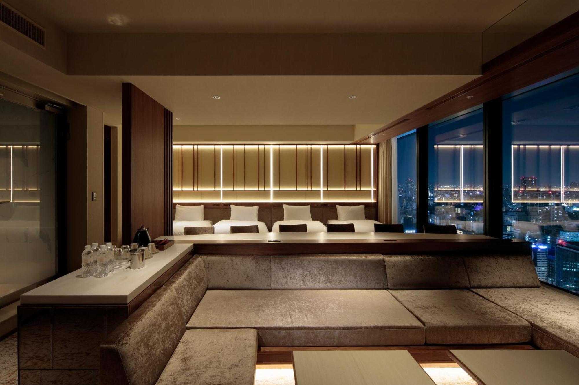 Candeo The Tower Hotel Osaka
