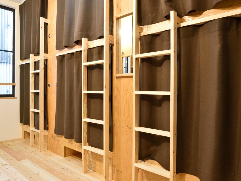 Albergue Mitsuwaya Osaka