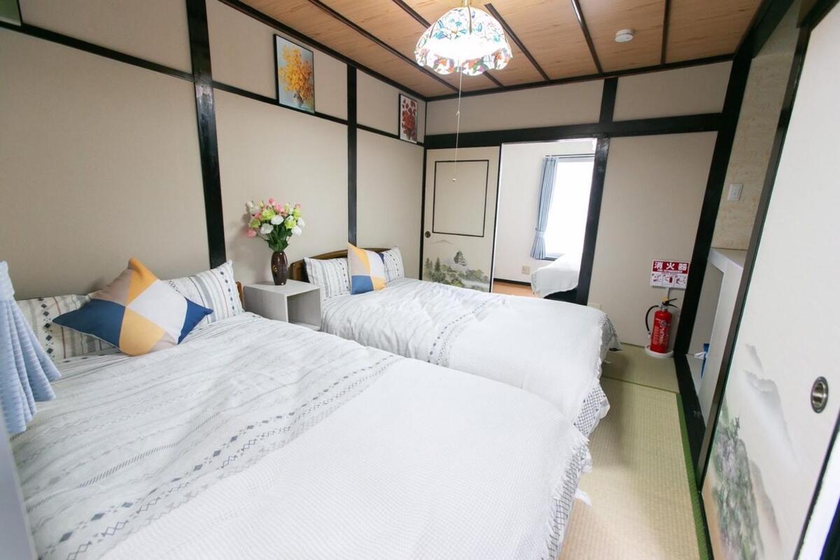 Japanes House New Open 4min By Train To Namba Osaka