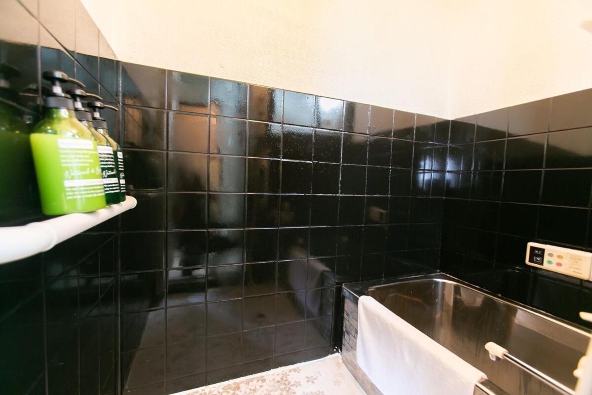 Japanes House New Open 4min By Train To Namba Apartment *