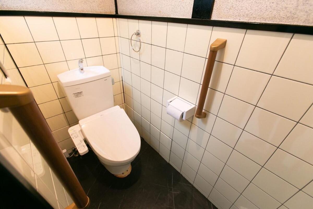 Japanes House New Open 4min By Train To Namba Osaka