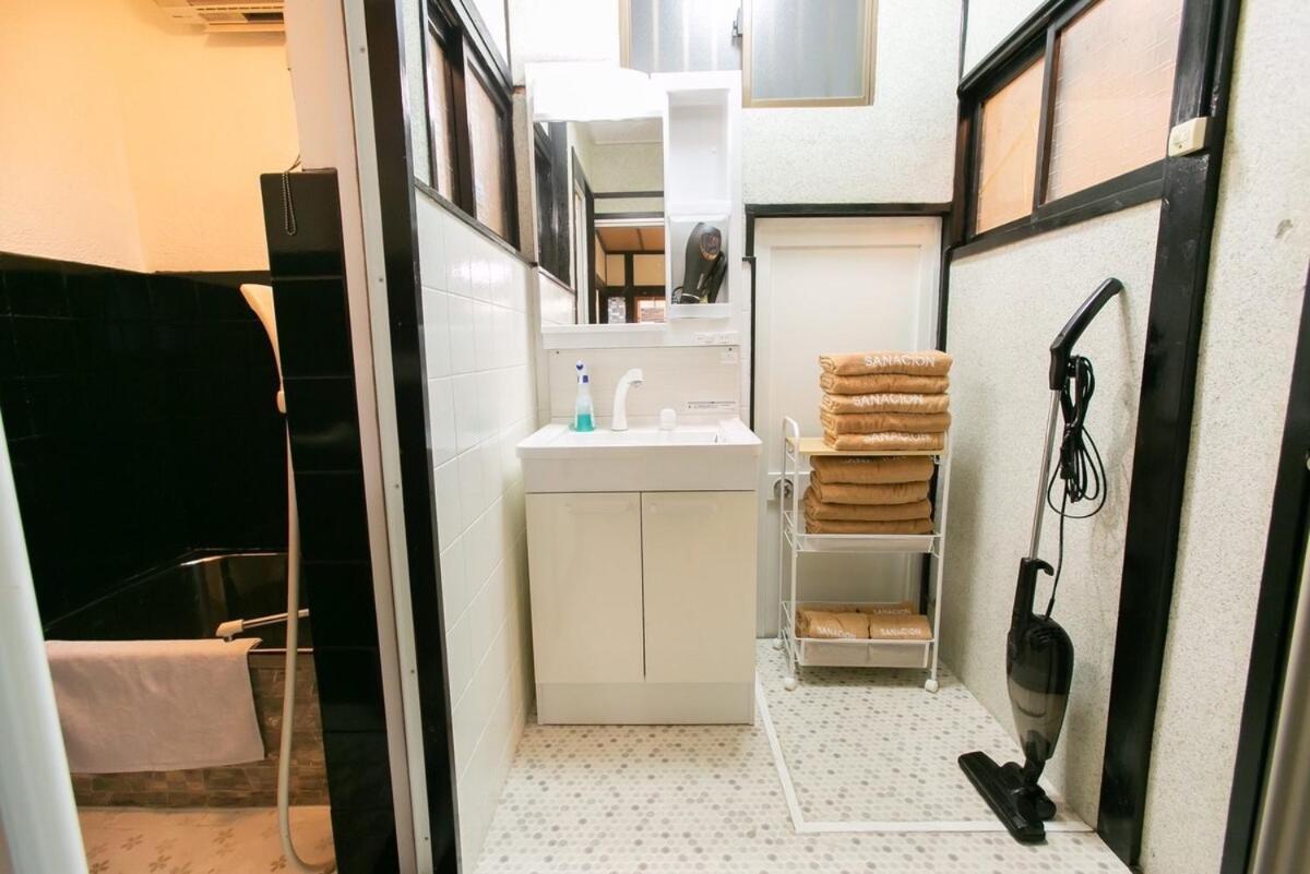 Japanes House New Open 4min By Train To Namba *