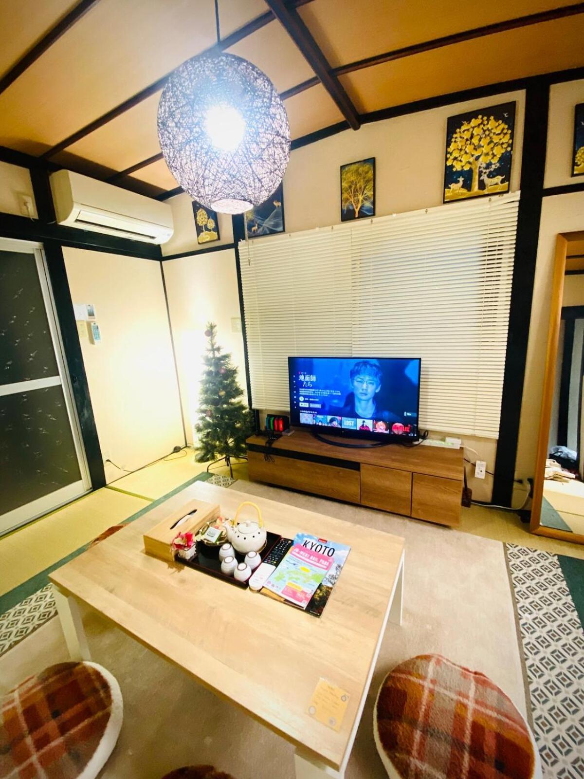 Apartment Japanes House New Open 4min By Train To Namba