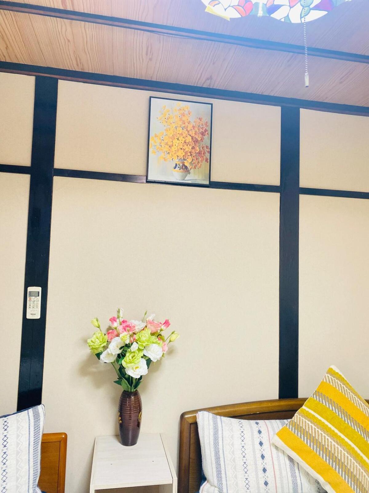 Apartment Japanes House New Open 4min By Train To Namba *