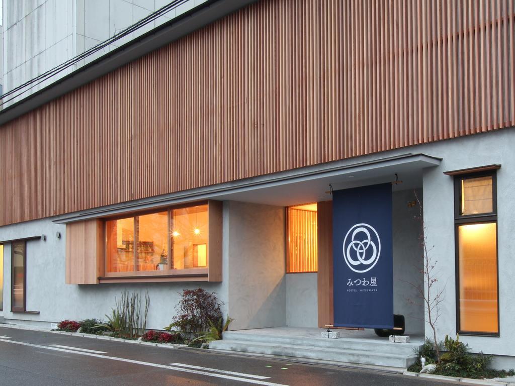 Mitsuwaya Albergue Osaka