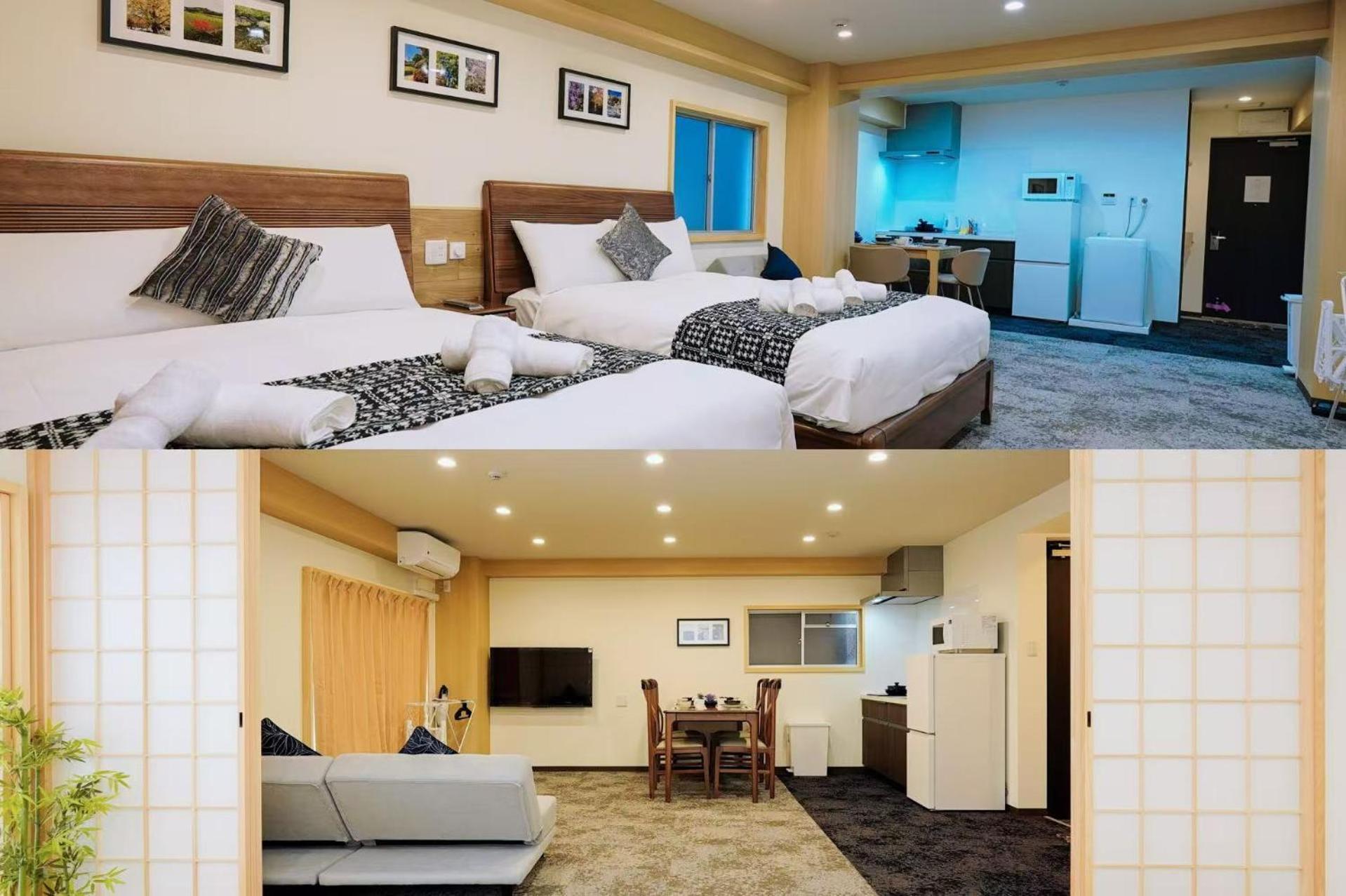 Asobo Nipponbashi Homestay Osaka