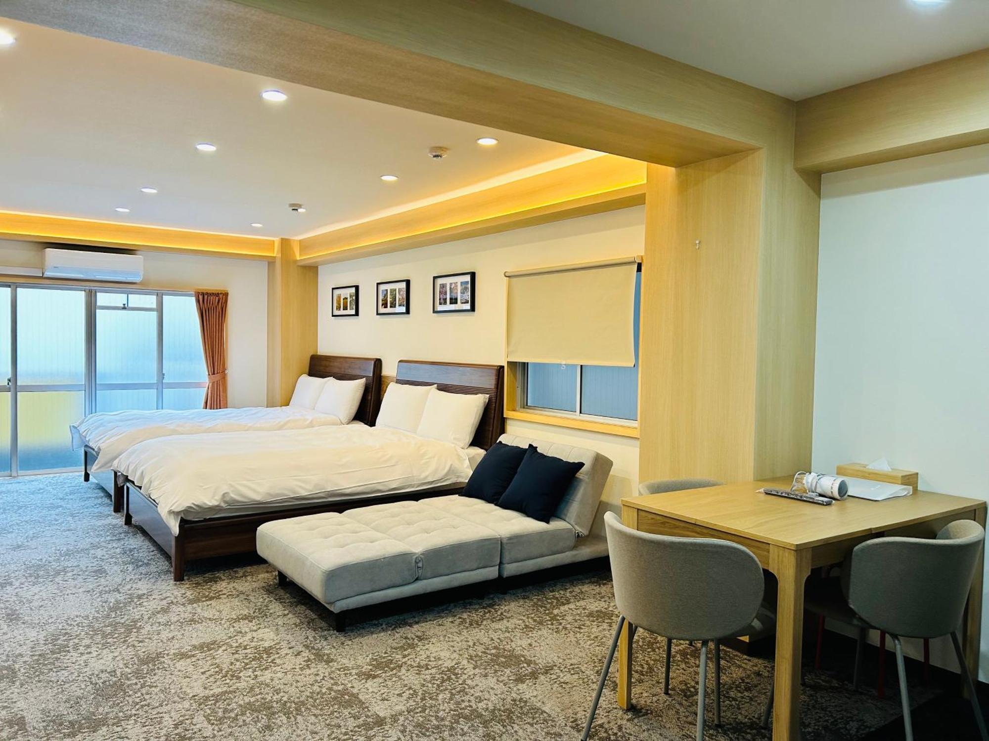 Asobo Nipponbashi Homestay *