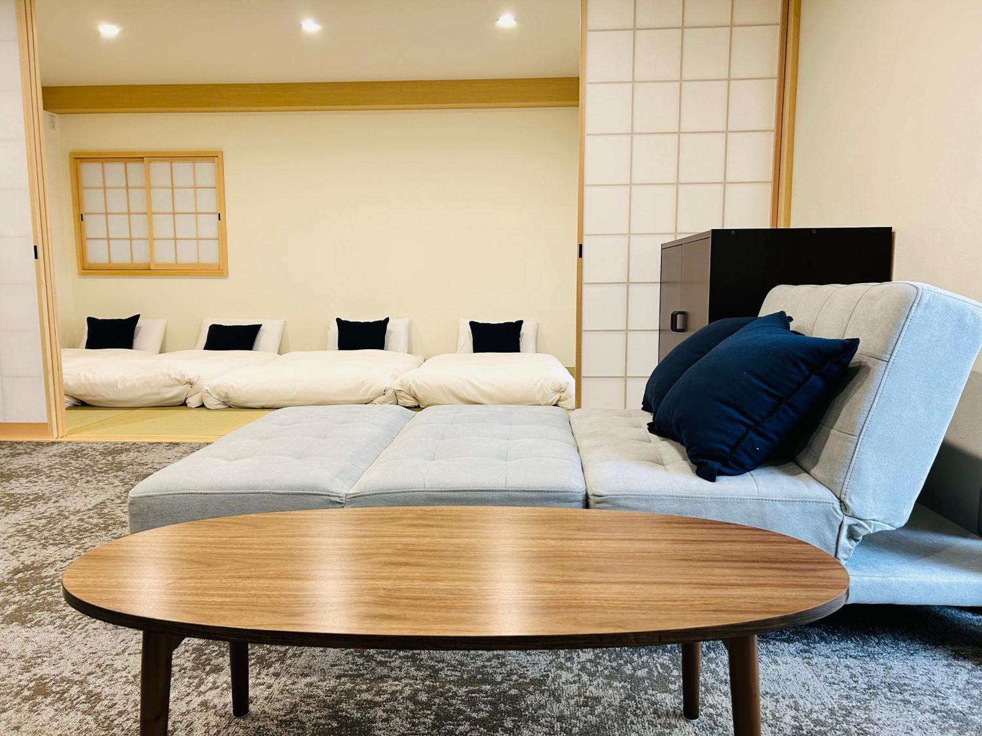 Homestay Asobo Nipponbashi *