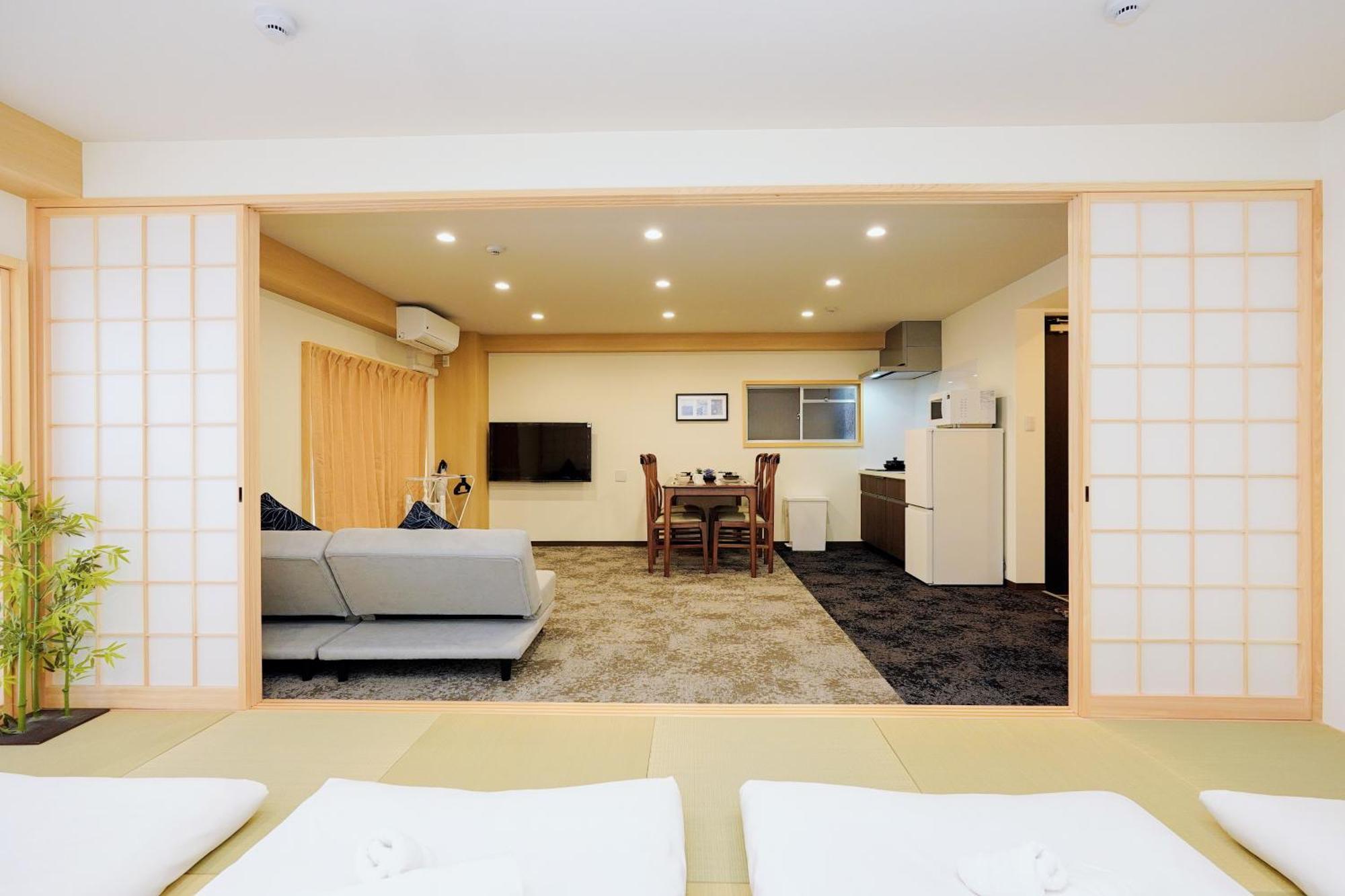 Homestay Asobo Nipponbashi Osaka
