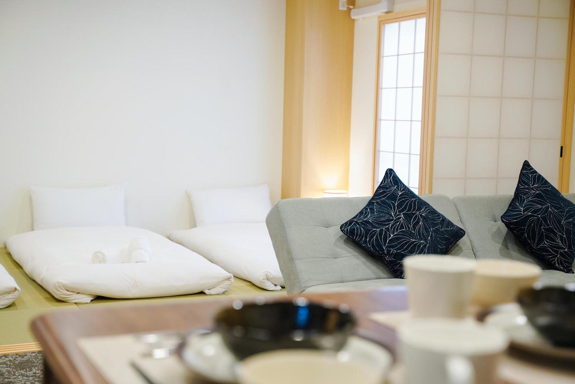 Asobo Nipponbashi Homestay