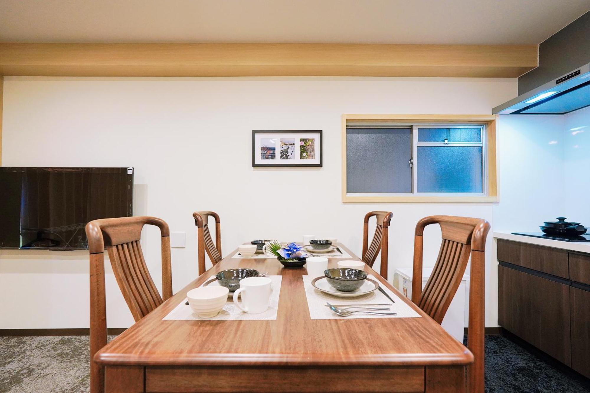 Homestay Asobo Nipponbashi Osaka