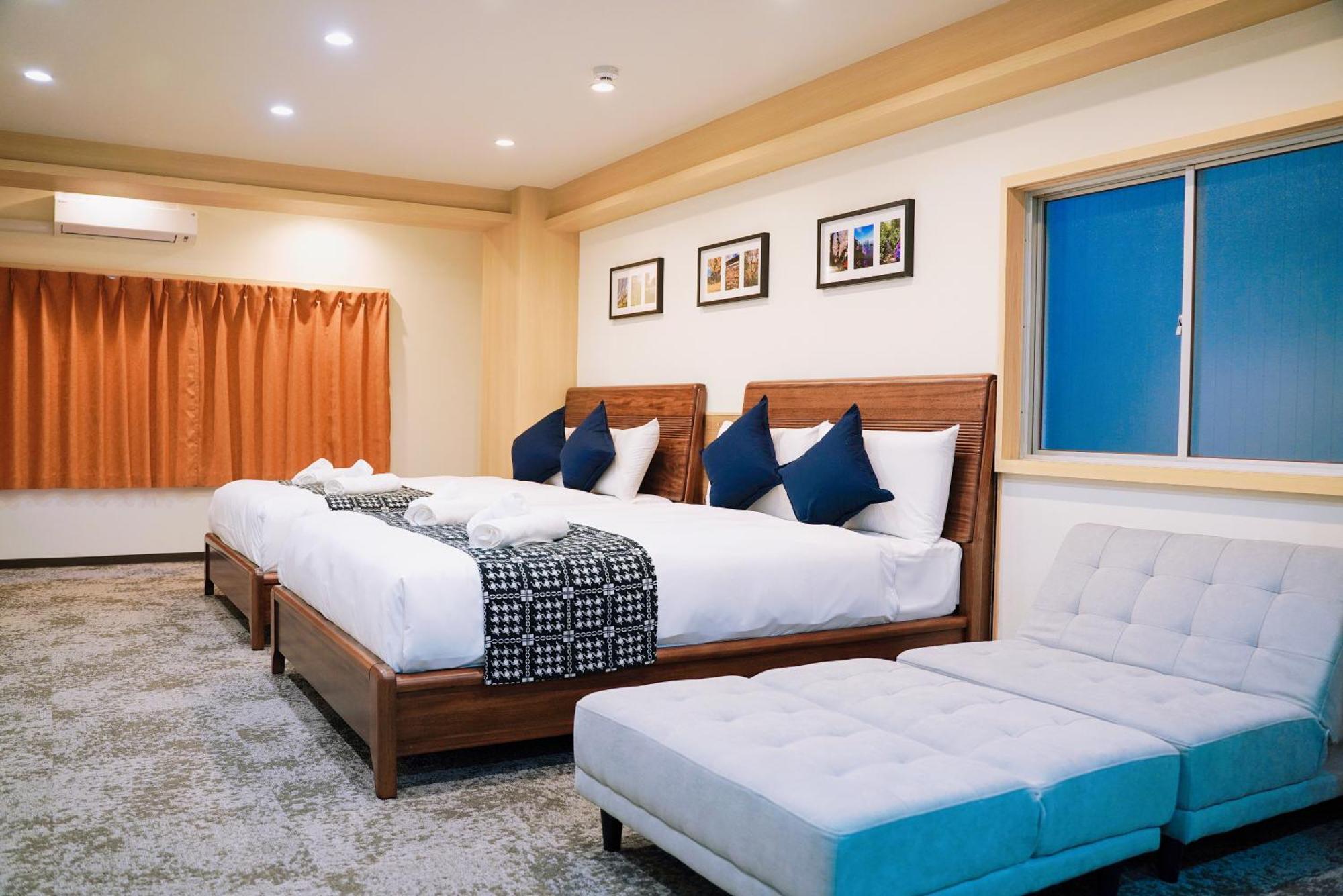 Asobo Nipponbashi Homestay *