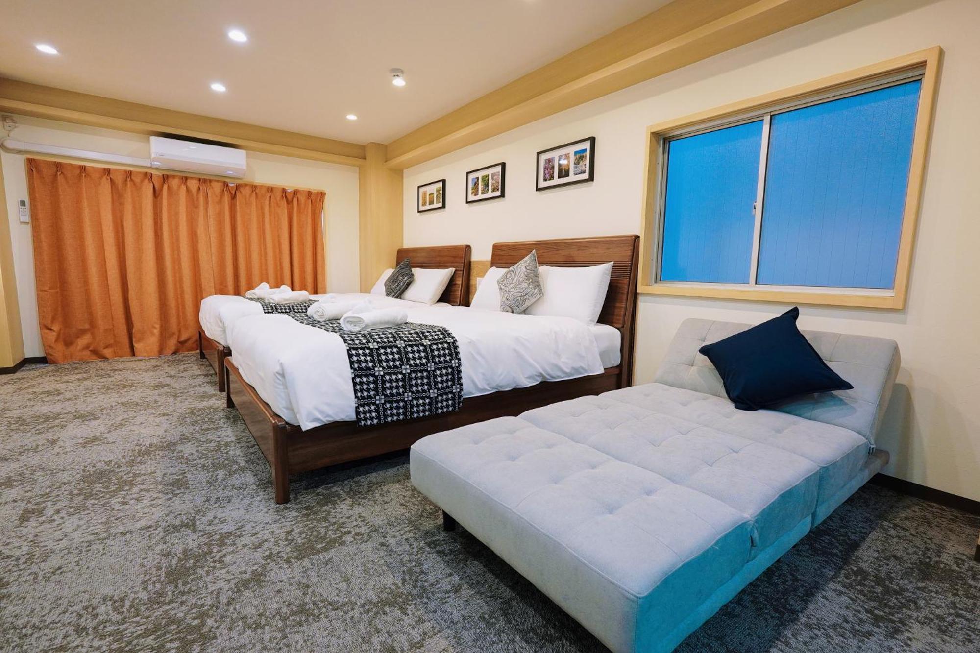 Asobo Nipponbashi Homestay Osaka