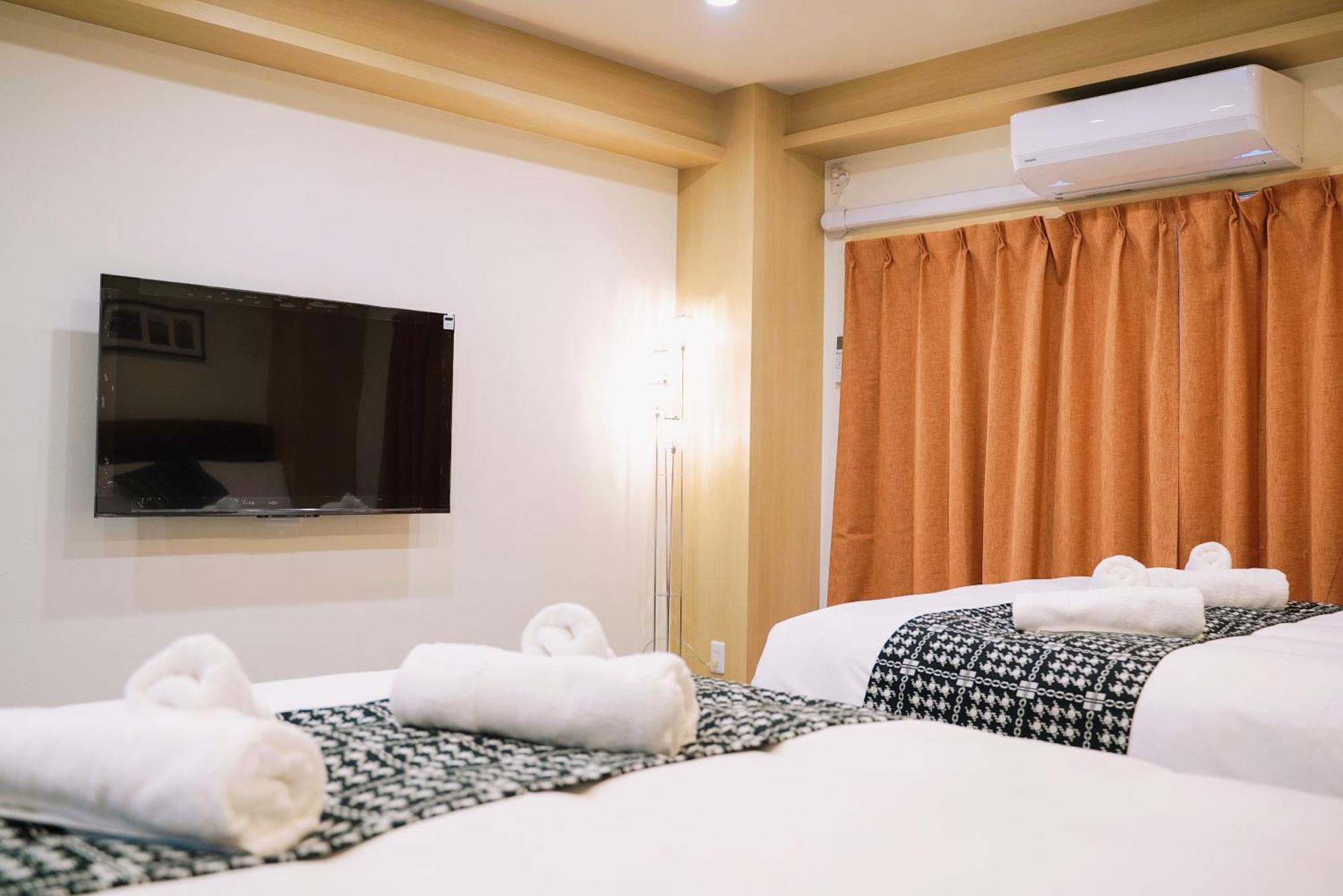 Asobo Nipponbashi Homestay *
