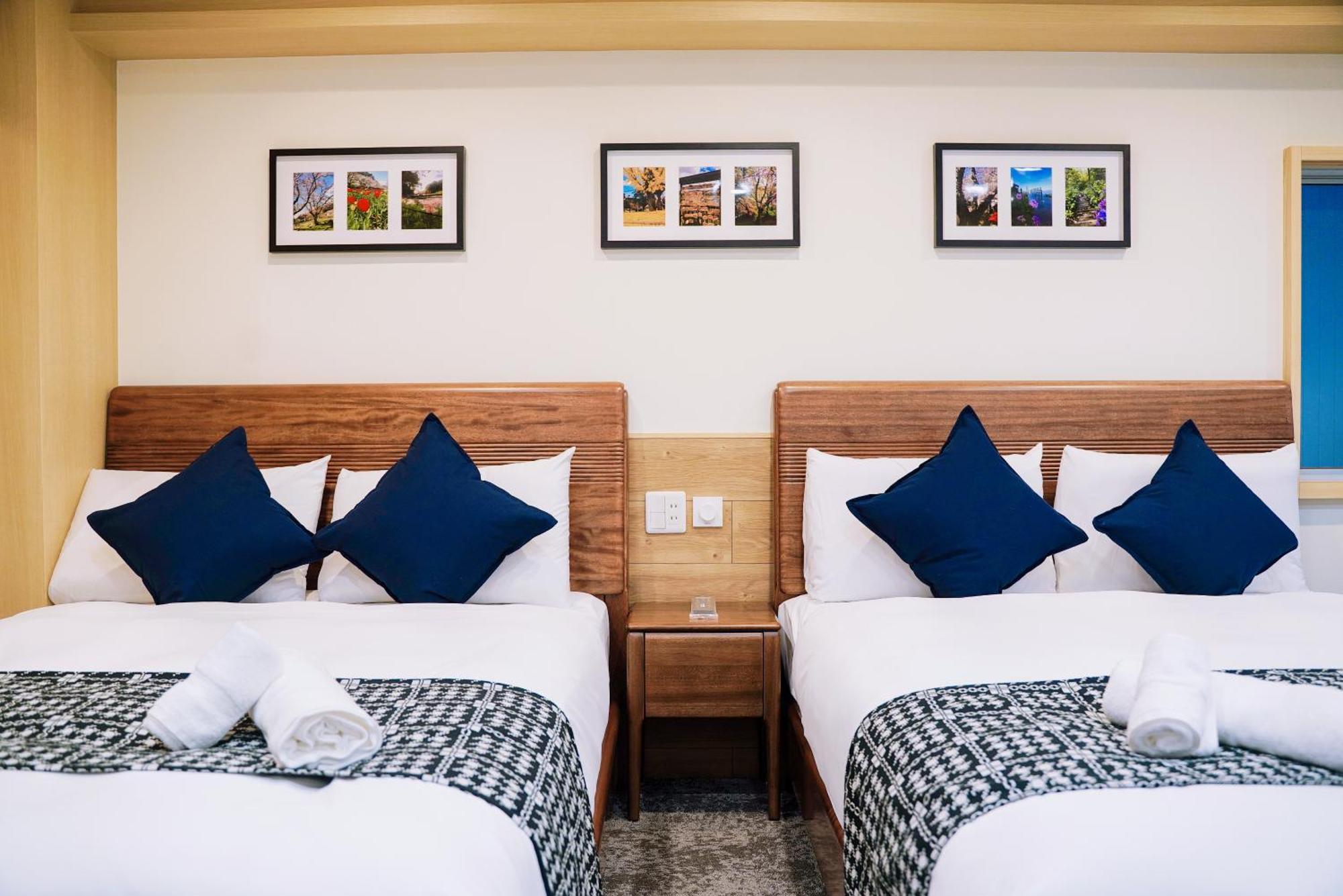 Asobo Nipponbashi Homestay Osaka