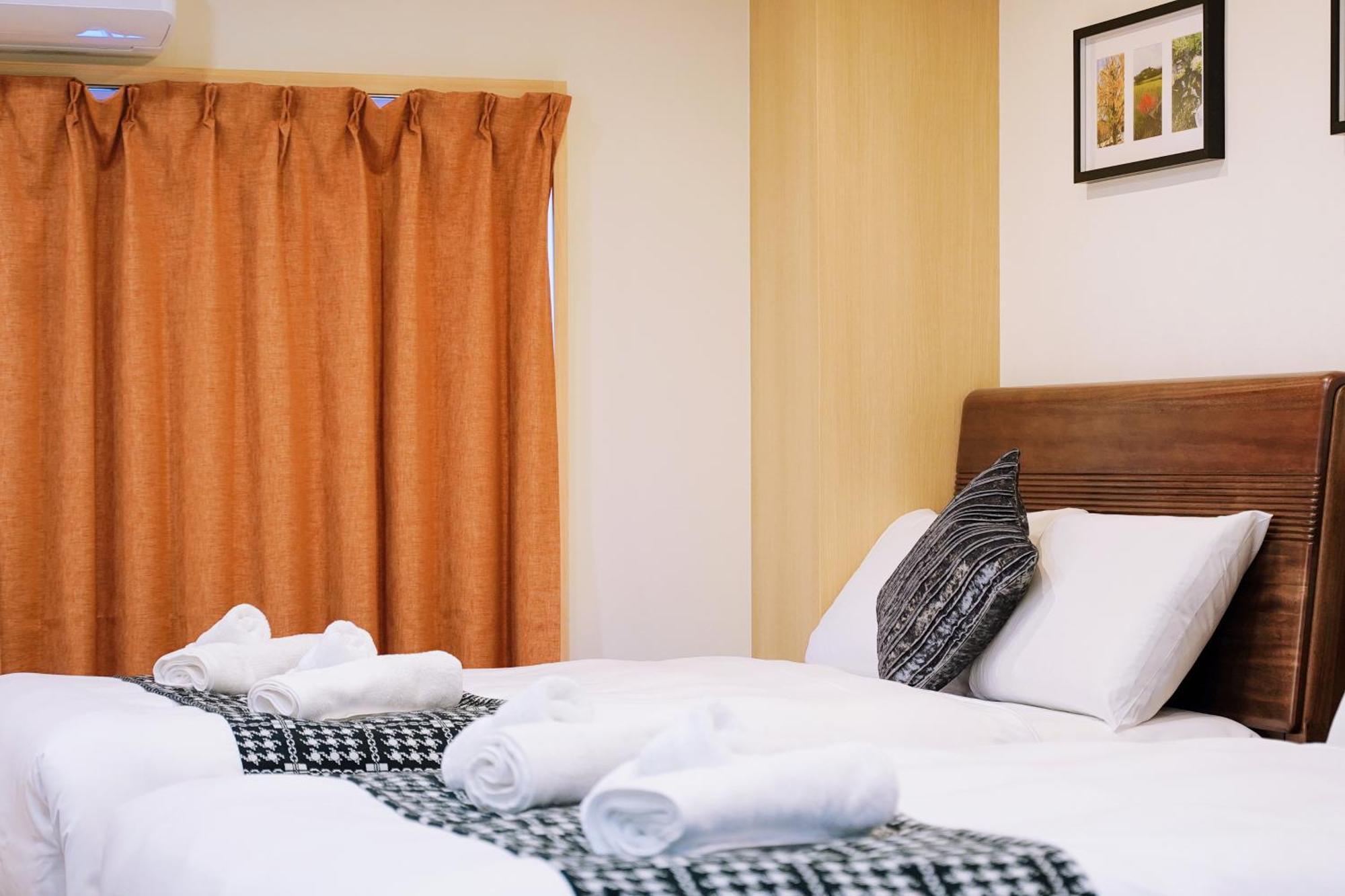 Asobo Nipponbashi Homestay *
