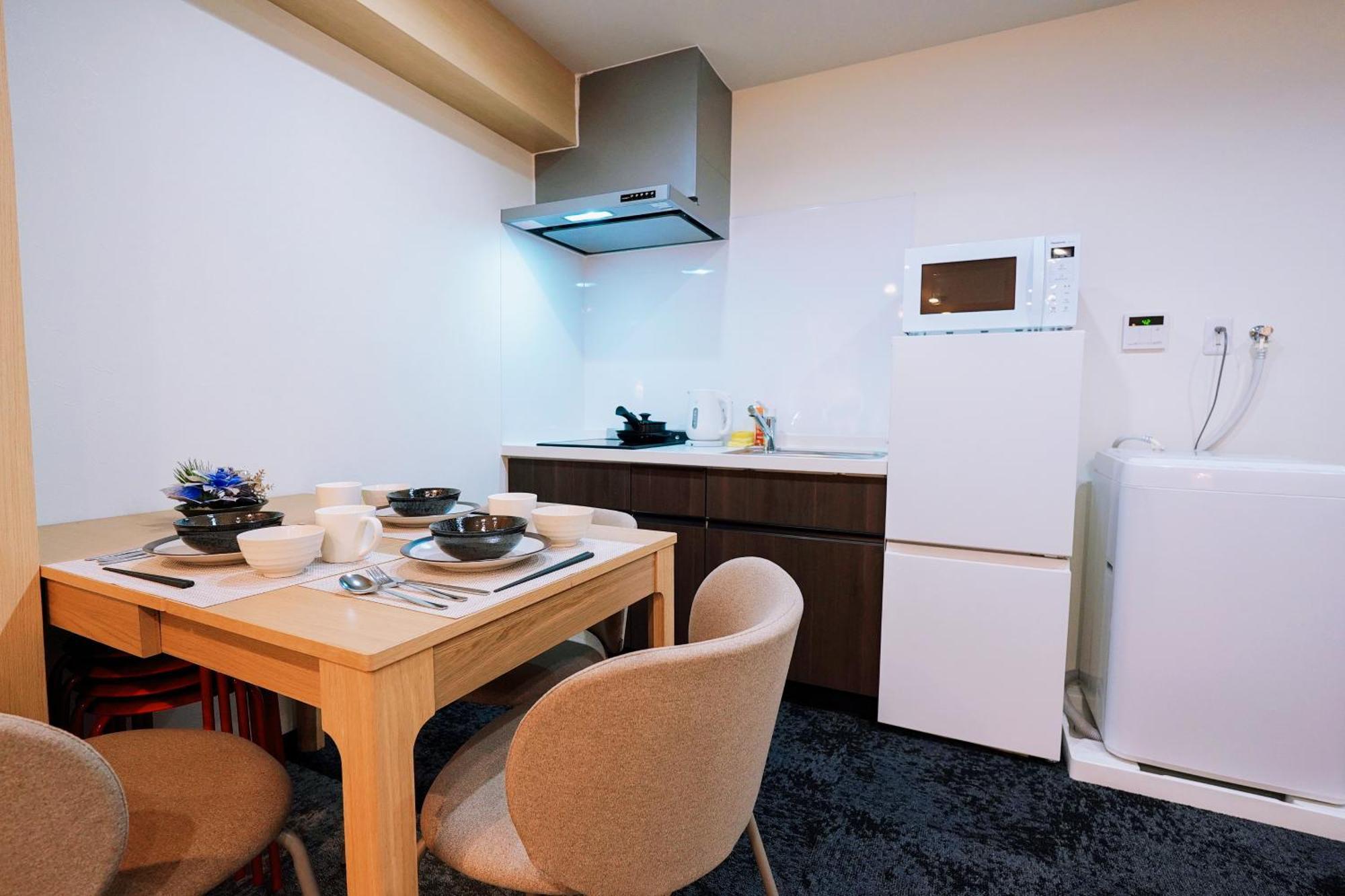 Asobo Nipponbashi Homestay Osaka