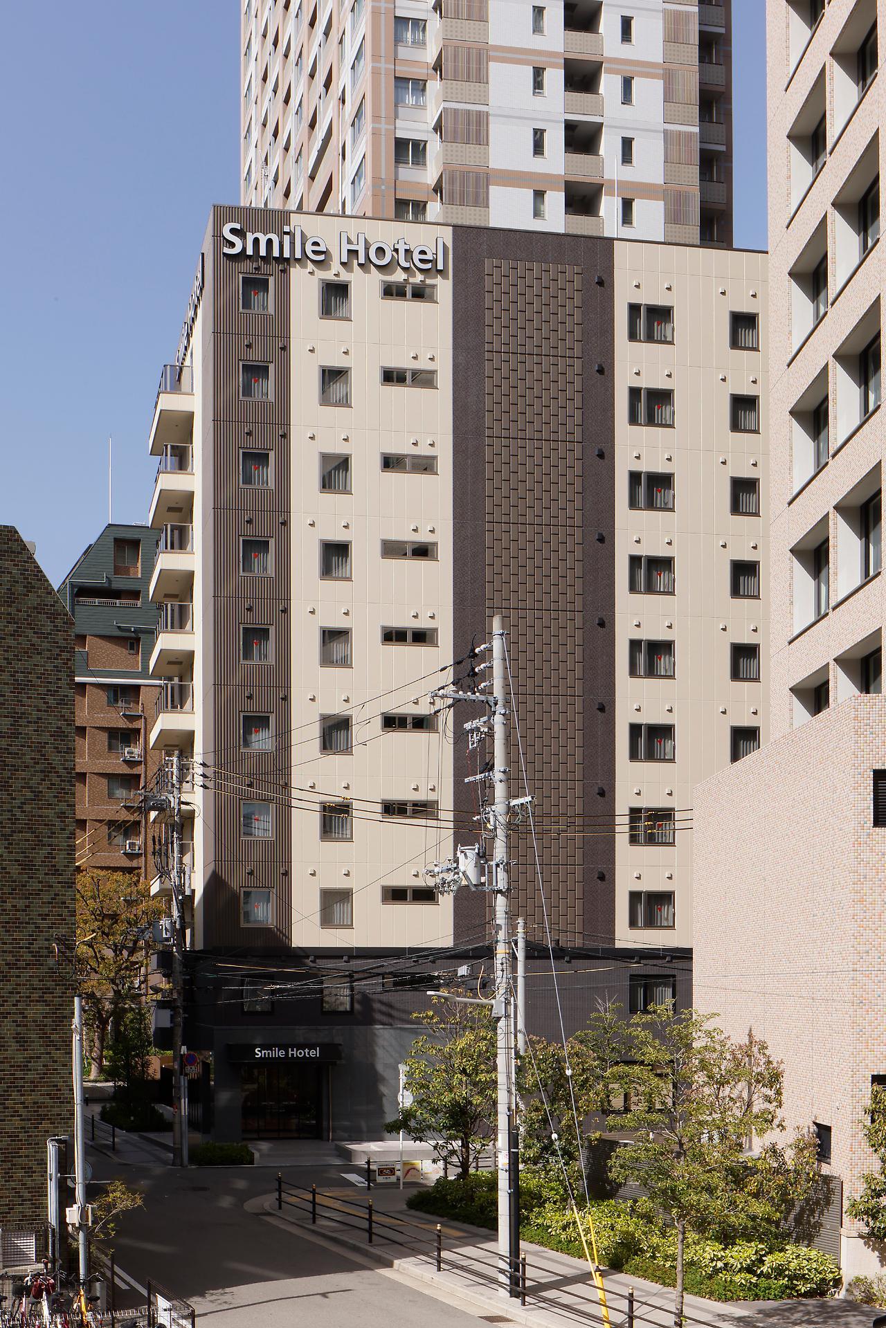 Hotel Smile Nakanoshima Osaka