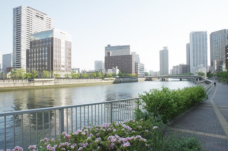 Hotel Smile Nakanoshima Osaka