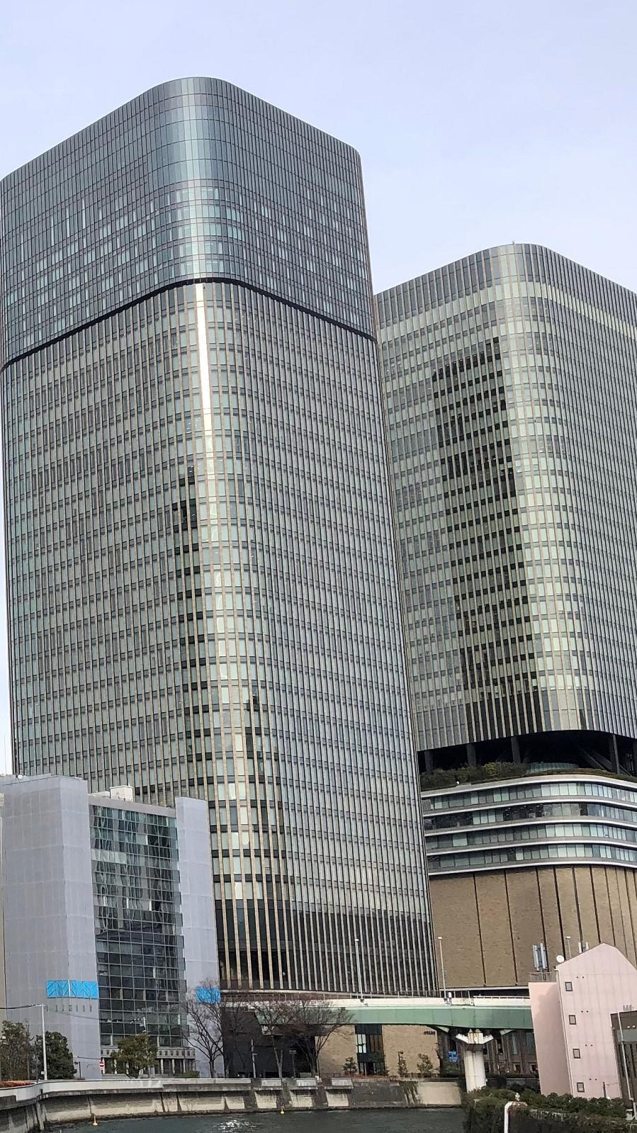 Hotel Smile Nakanoshima Osaka