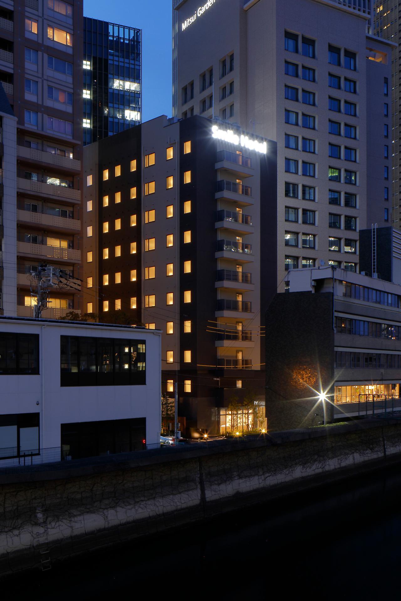 Hotel Smile Nakanoshima Osaka