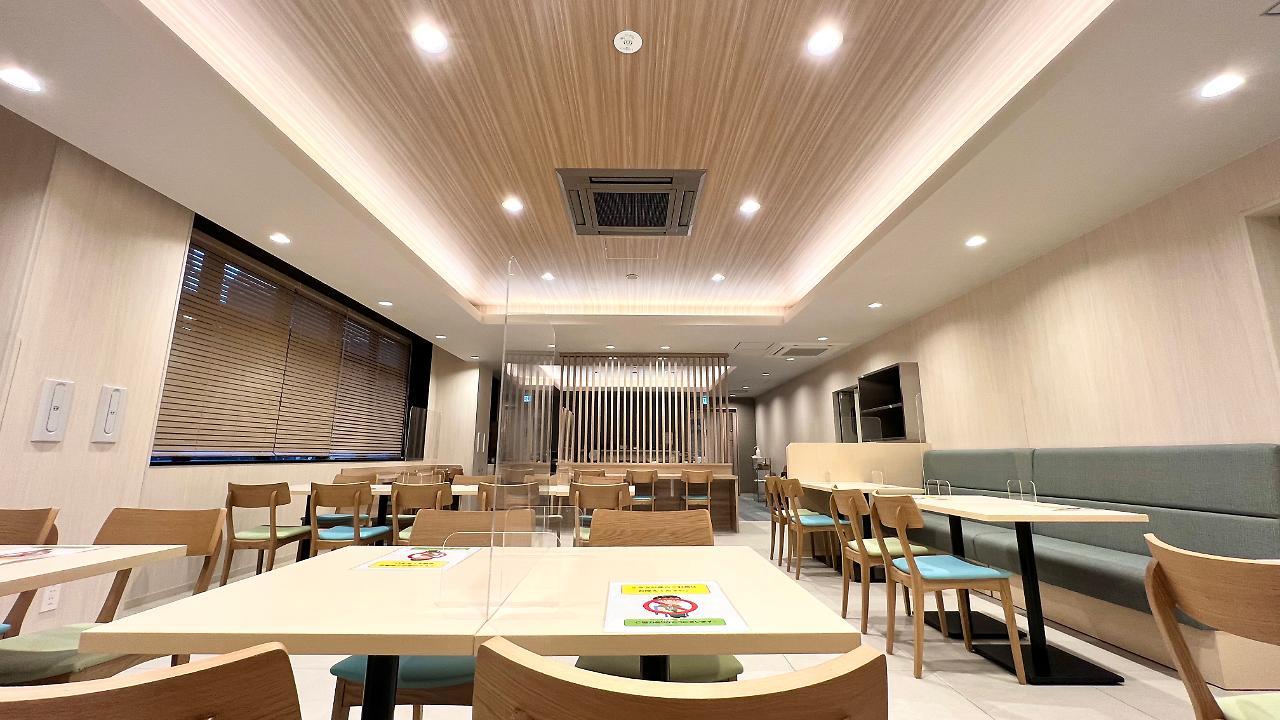 Hotel Smile Nakanoshima