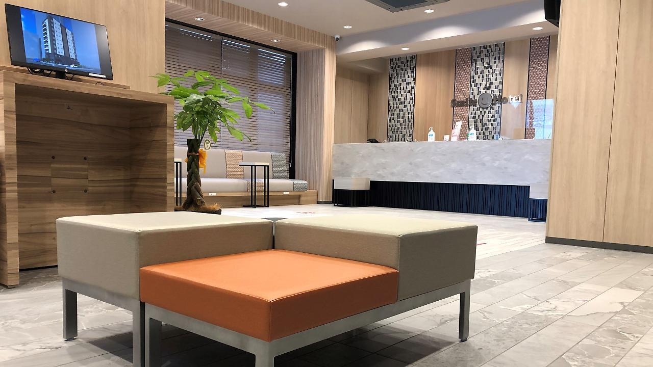 Hotel Smile Nakanoshima 3*