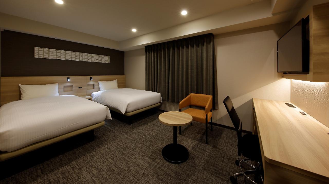 Hotel Smile Nakanoshima