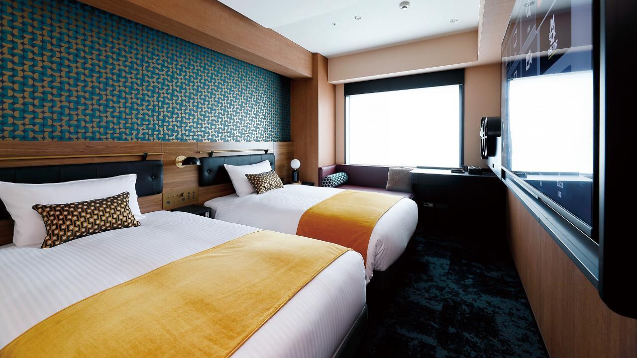 Hotel Del Style Shin Umeda By Daiwa Roynet 4*