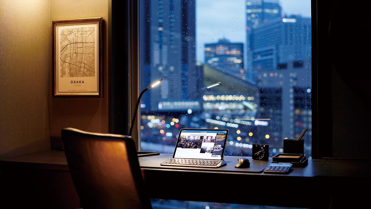 Hotel Del Style Shin Umeda By Daiwa Roynet
