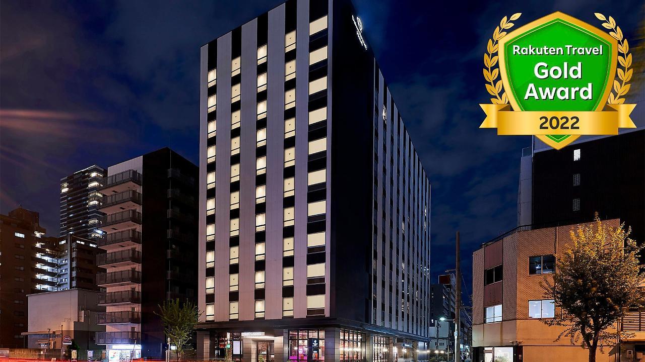 Del Style Shin Umeda By Daiwa Roynet Hotel Osaka