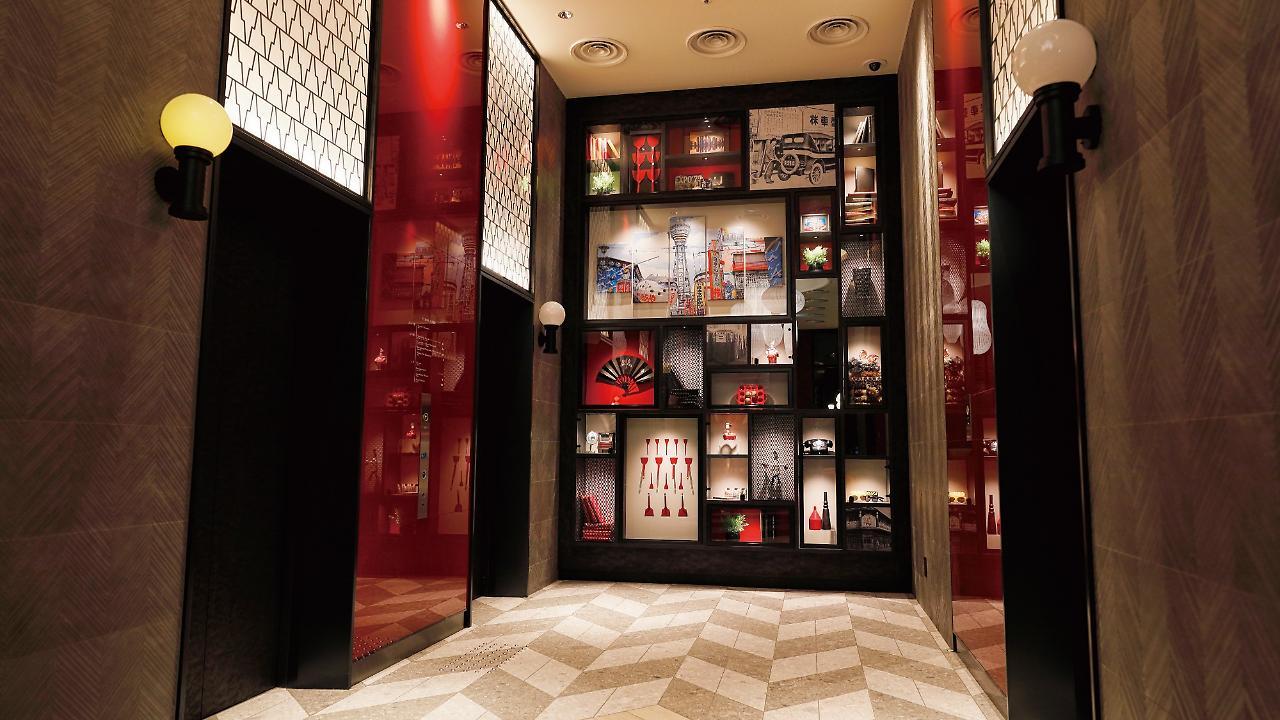 Hotel Del Style Shin Umeda By Daiwa Roynet