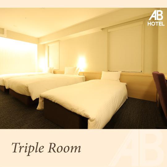 Hotel Ab Sakaisuji Hommachi