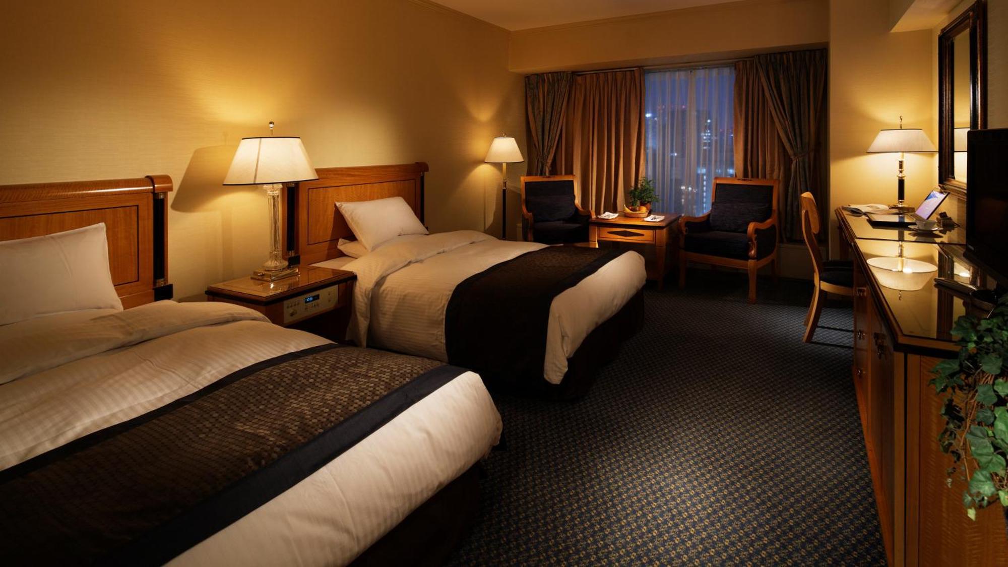 Rihga Royal Osaka, Vignette Collection By Ihg 5* Osaka
