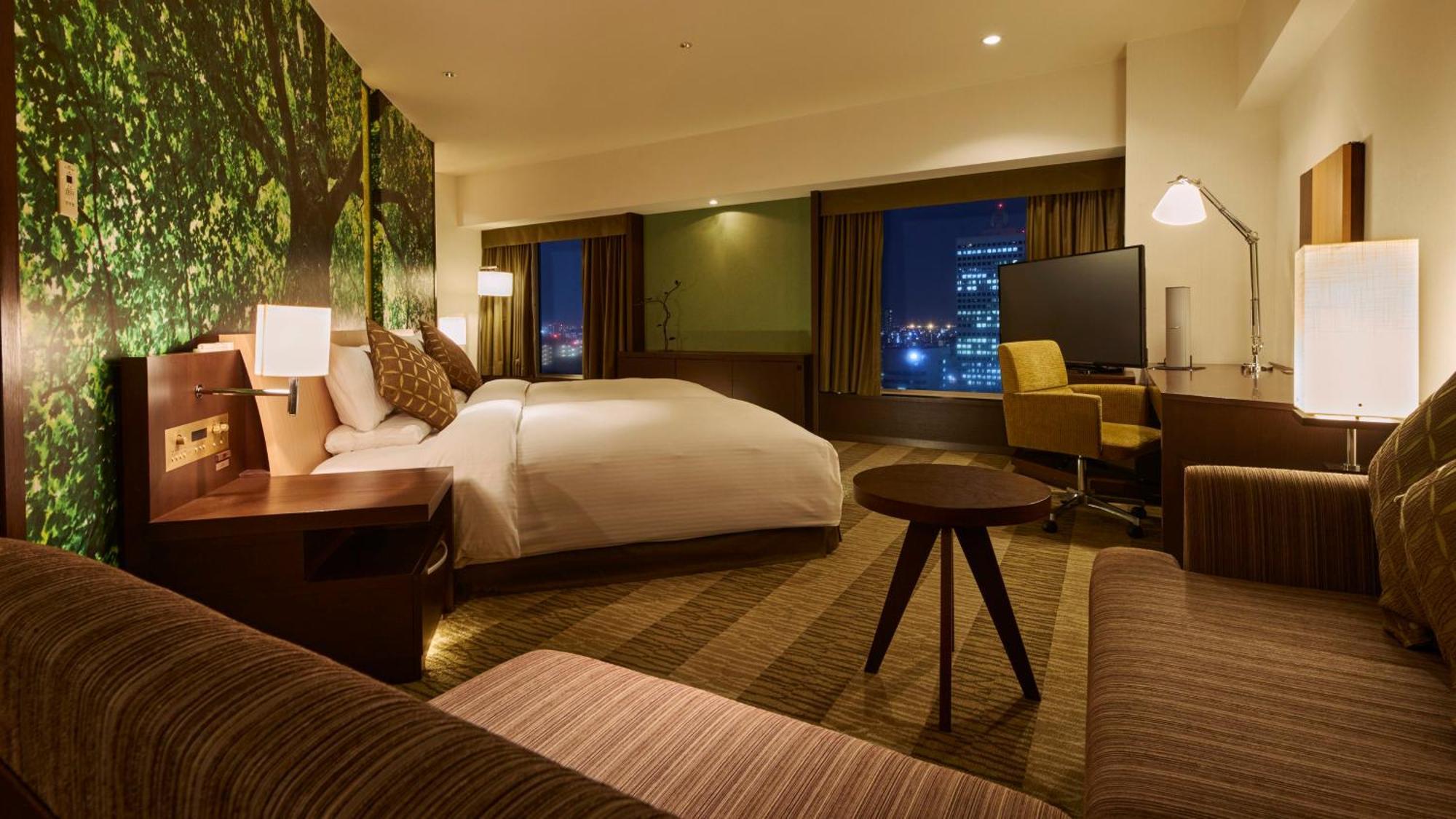 Rihga Royal Osaka, Vignette Collection By Ihg Hotel 5*