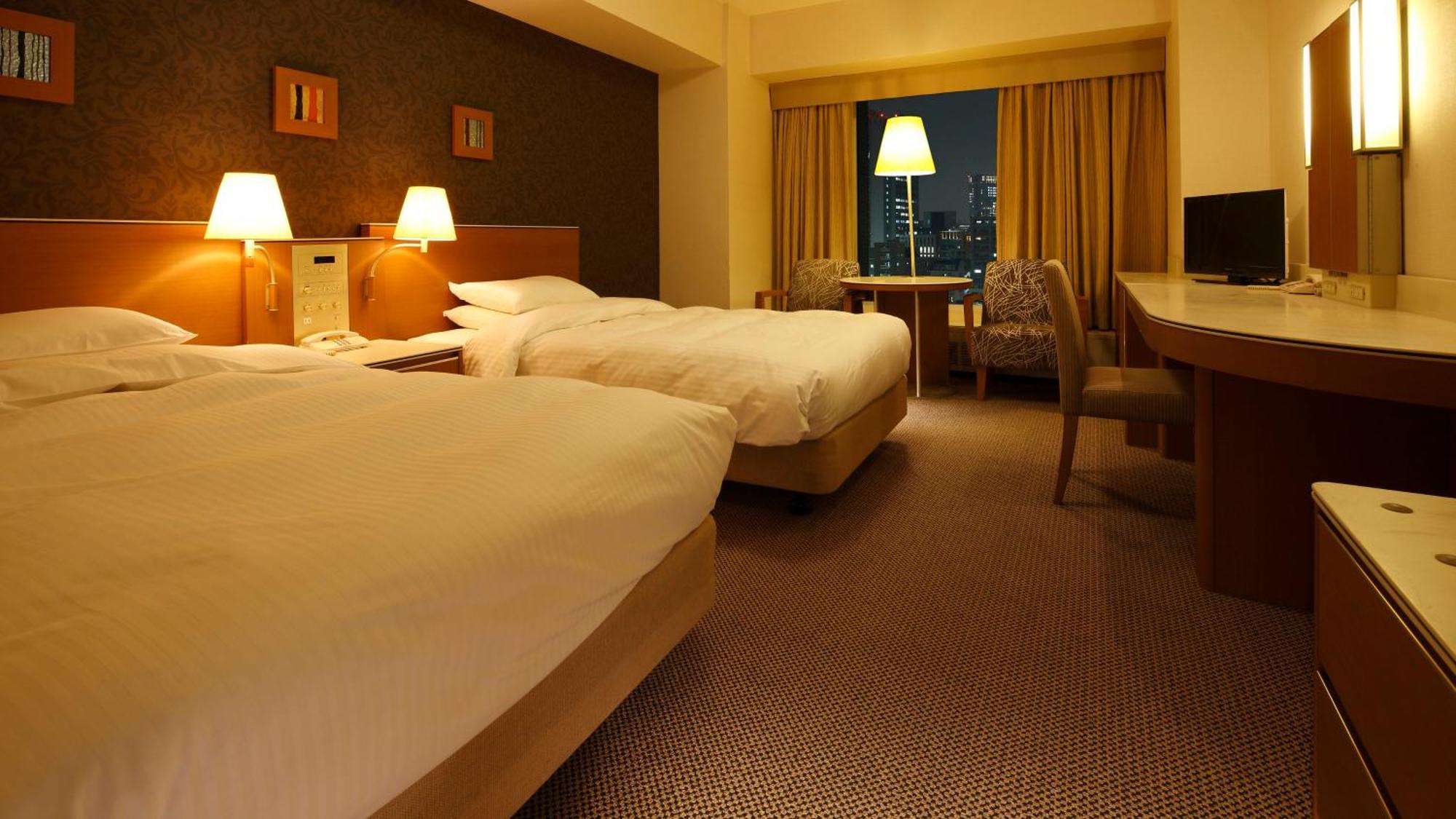Hotel Rihga Royal Osaka, Vignette Collection By Ihg 5*