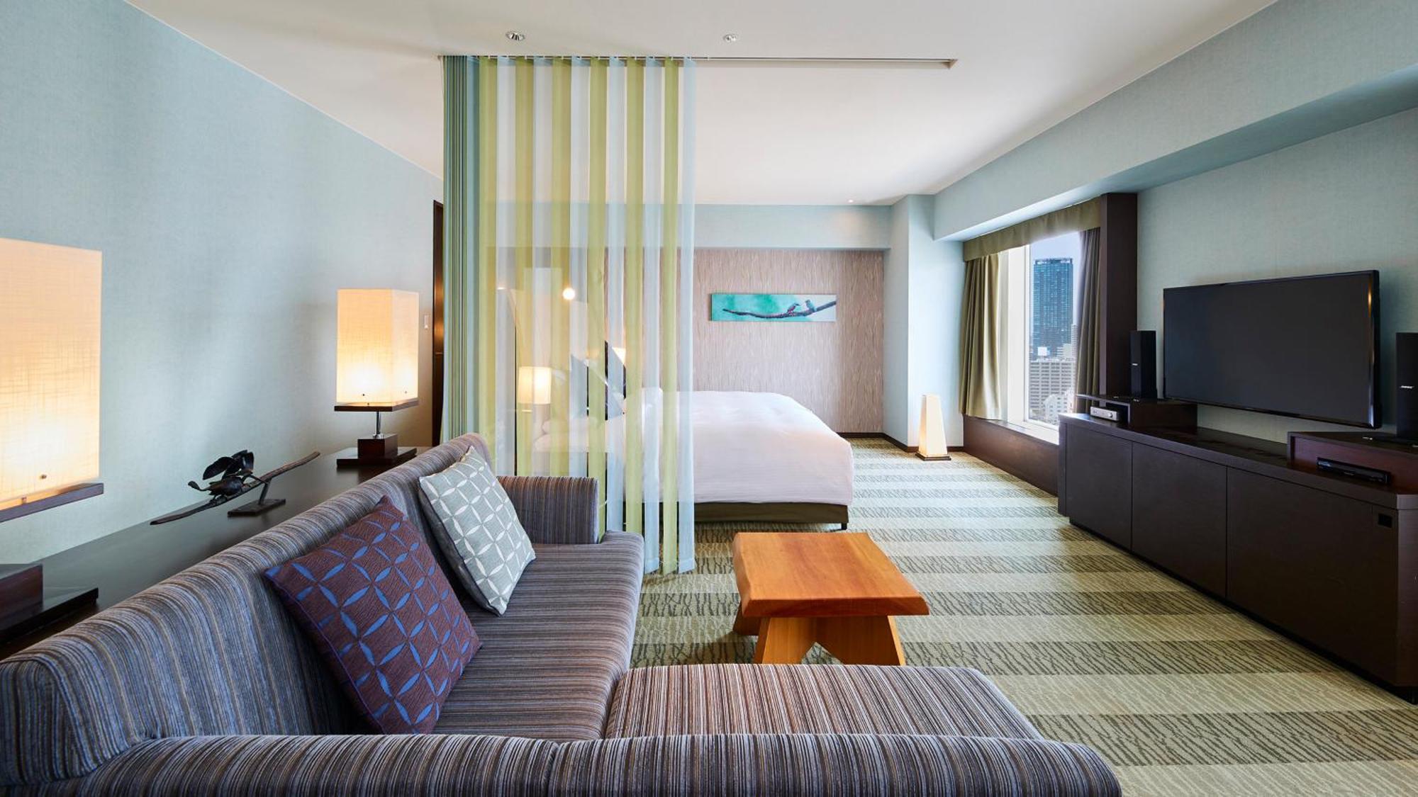 Rihga Royal Osaka, Vignette Collection By Ihg Osaka