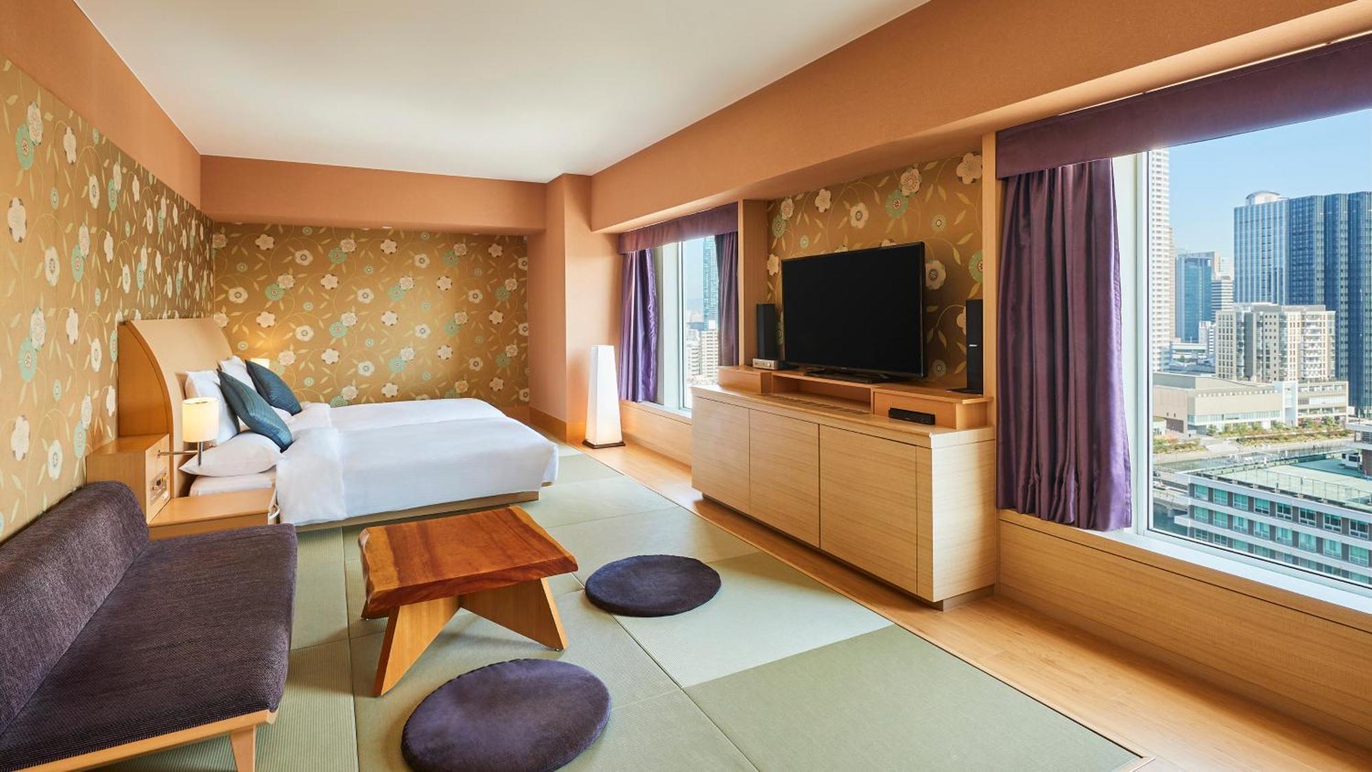 Rihga Royal Osaka, Vignette Collection By Ihg Hotel