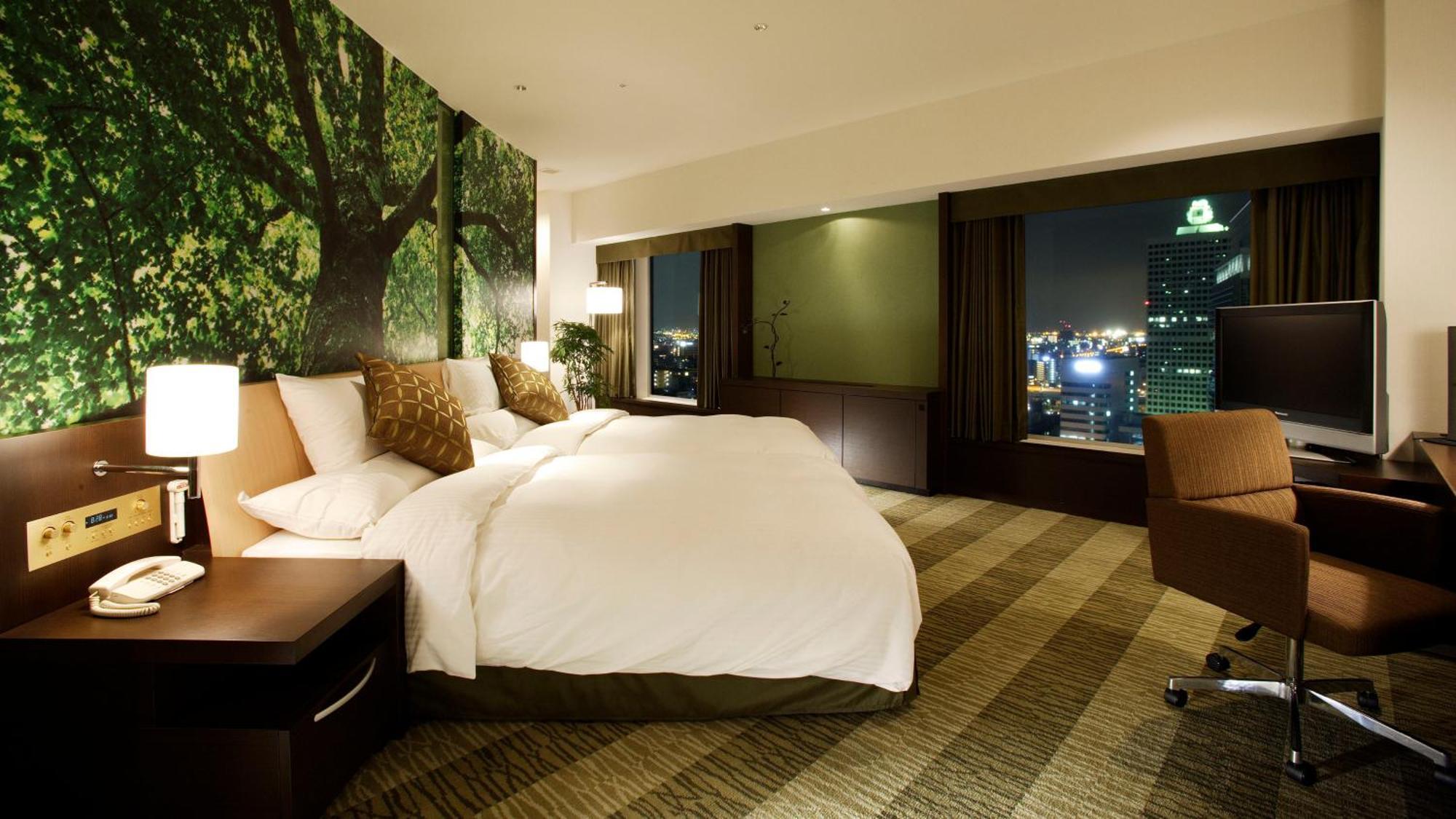 Hotel Rihga Royal Osaka, Vignette Collection By Ihg