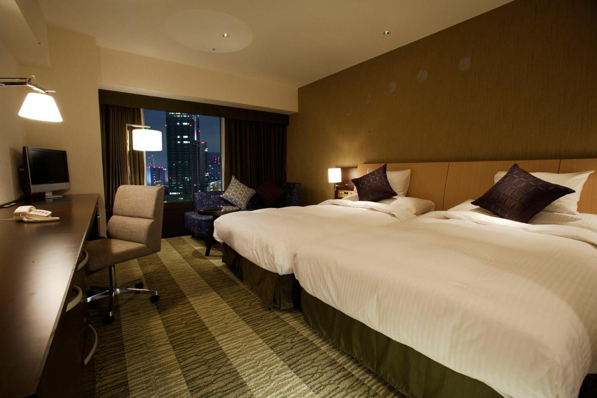 Rihga Royal Osaka, Vignette Collection By Ihg Hotel 5*